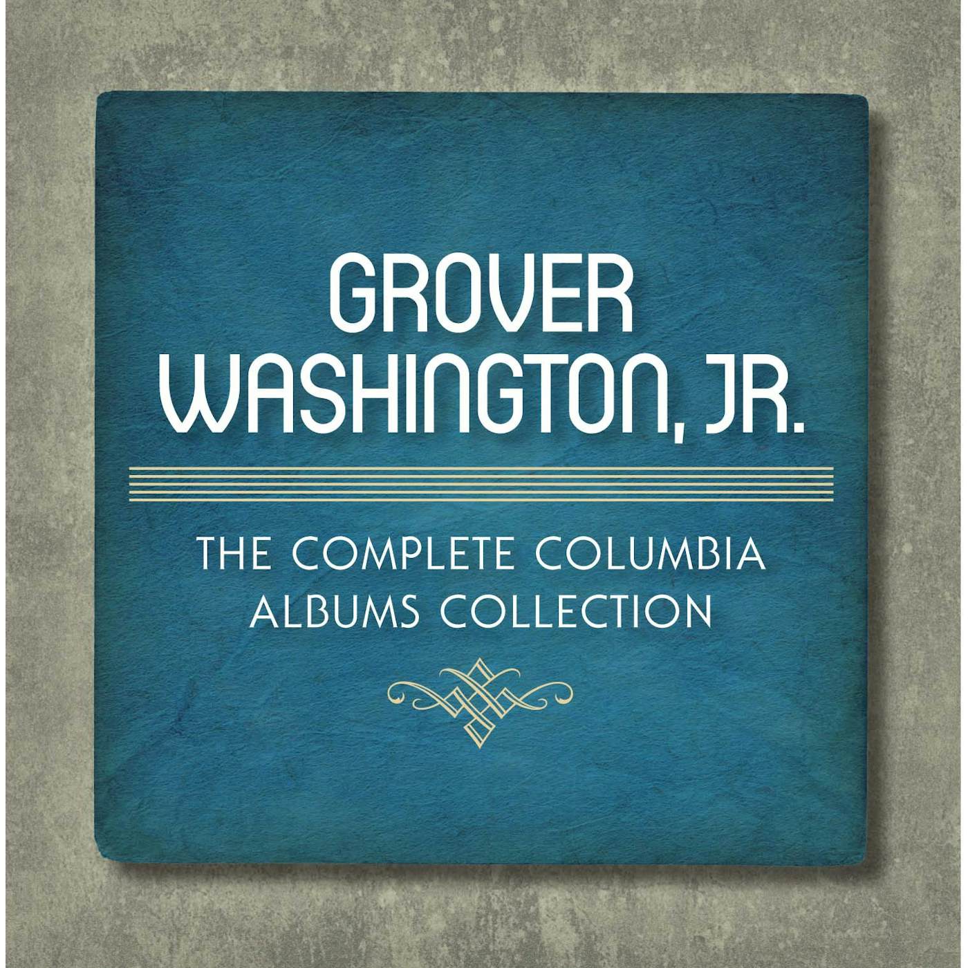 Grover Washington, Jr. COMPLETE COLUMBIA ALBUMS COLLECTION CD