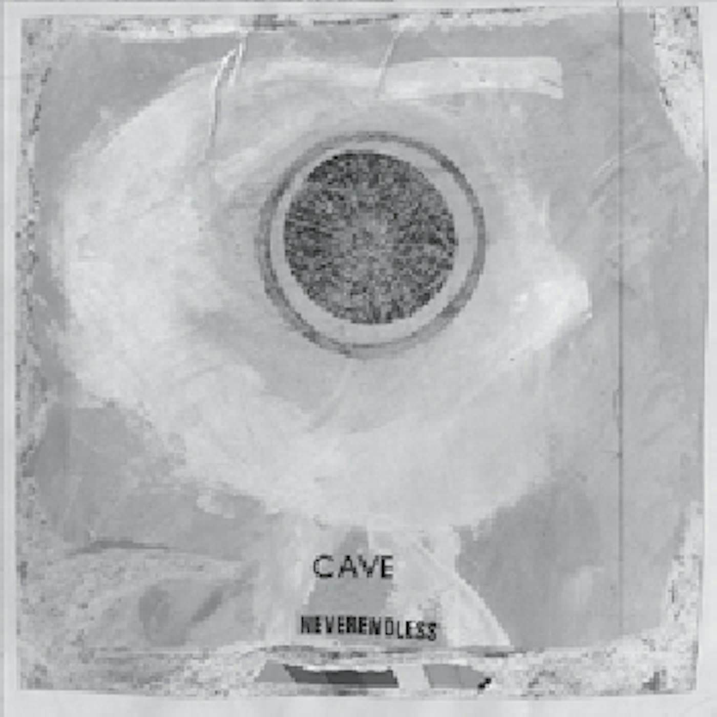 Cave Neverendless Vinyl Record