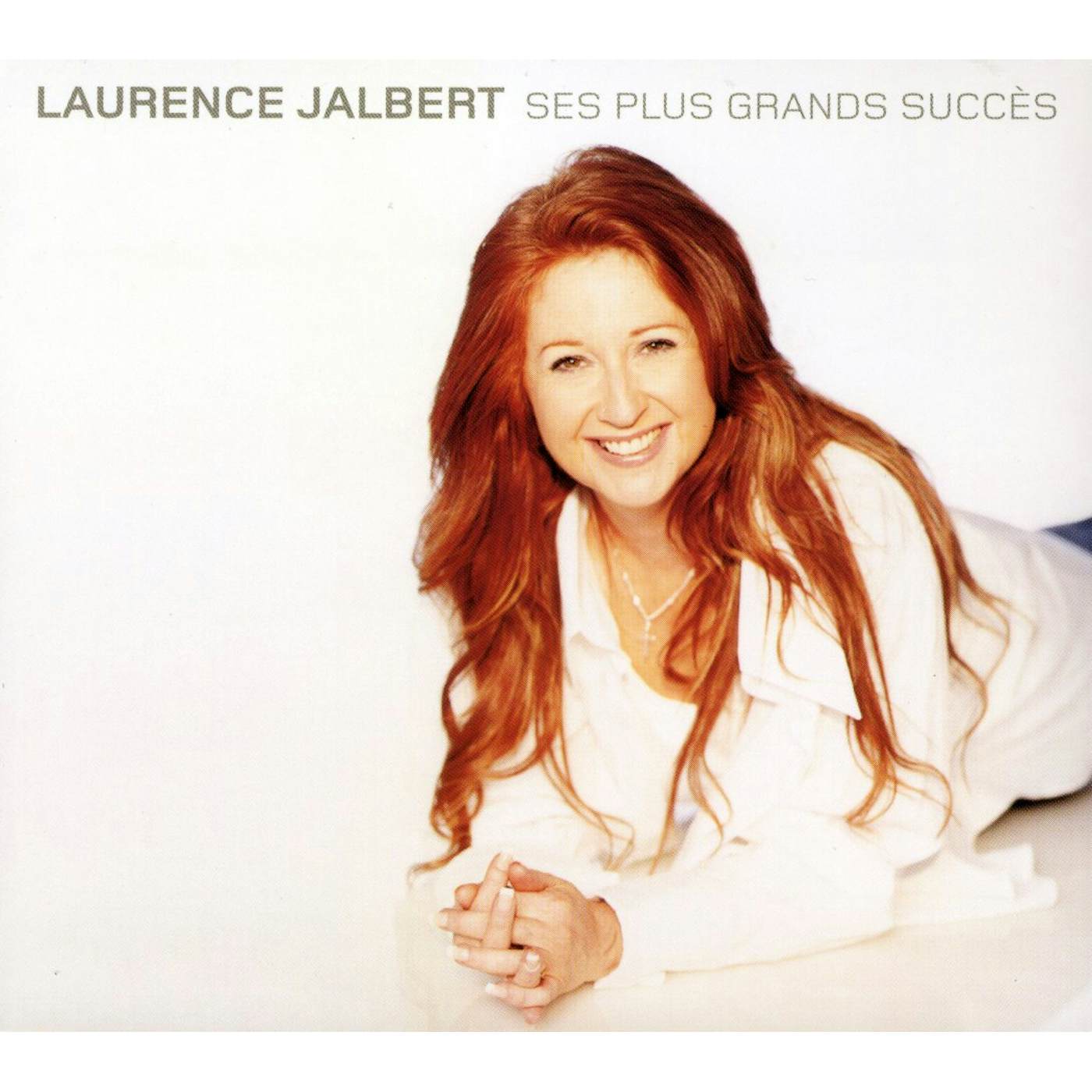 Laurence Jalbert SES PLUS GRANDS SUCCES CD