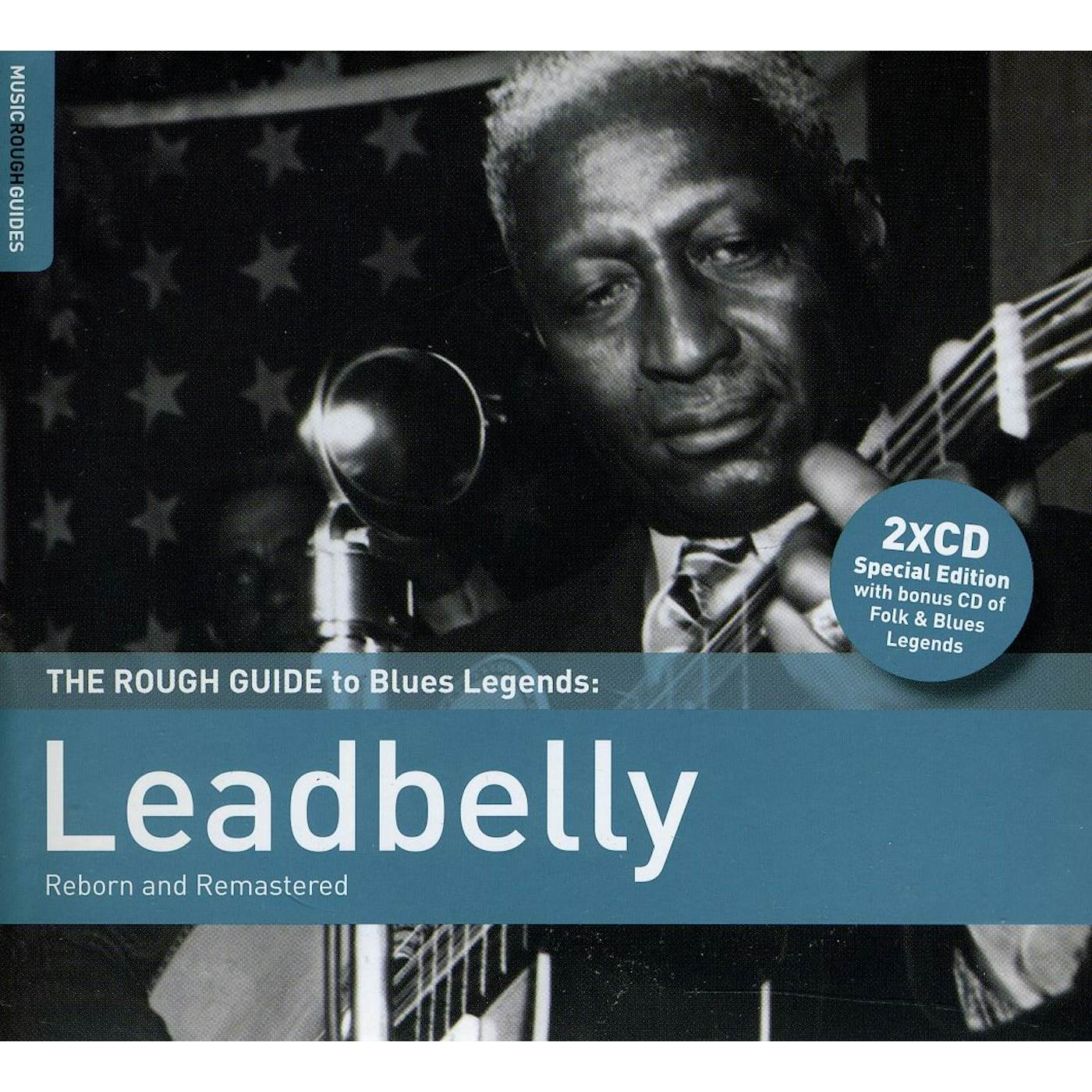 Leadbelly BLUES LEGENDS: ROUGH GUIDE TO CD