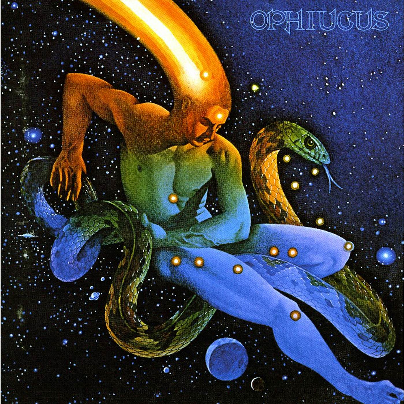 OPHIUCUS CD