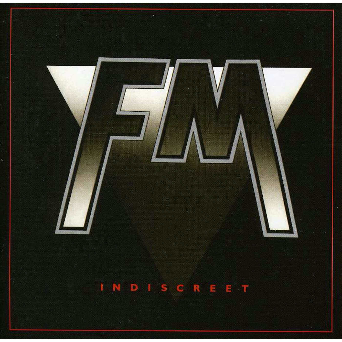 FM INDISCREET CD