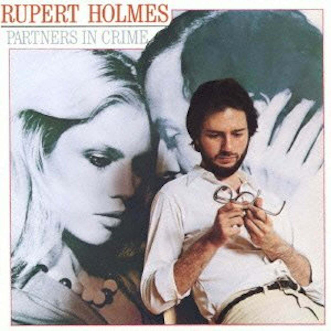 Rupert Holmes PARTNERS IN CRIME CD