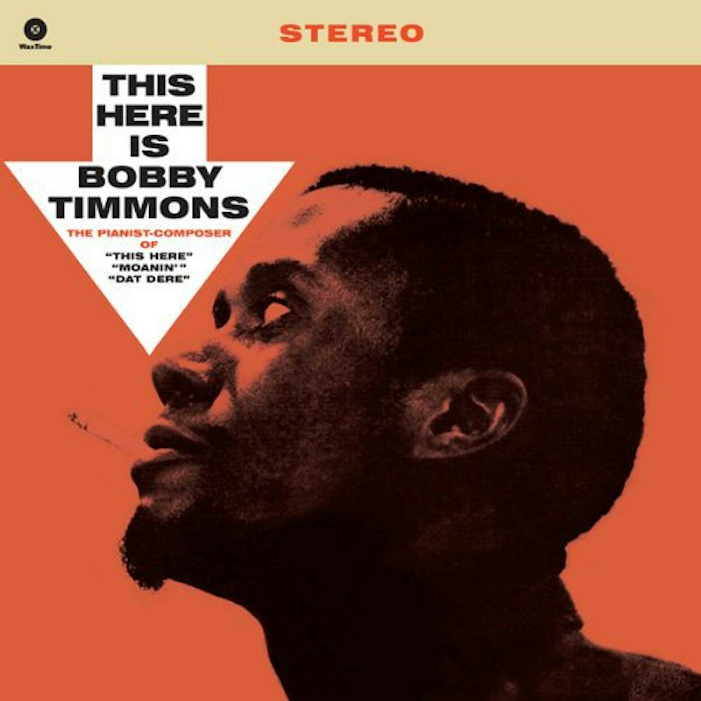 THIS HERE IS BOBBY TIMMONS (BONUS TRACK) Vinyl Record - 180 Gram Pressing