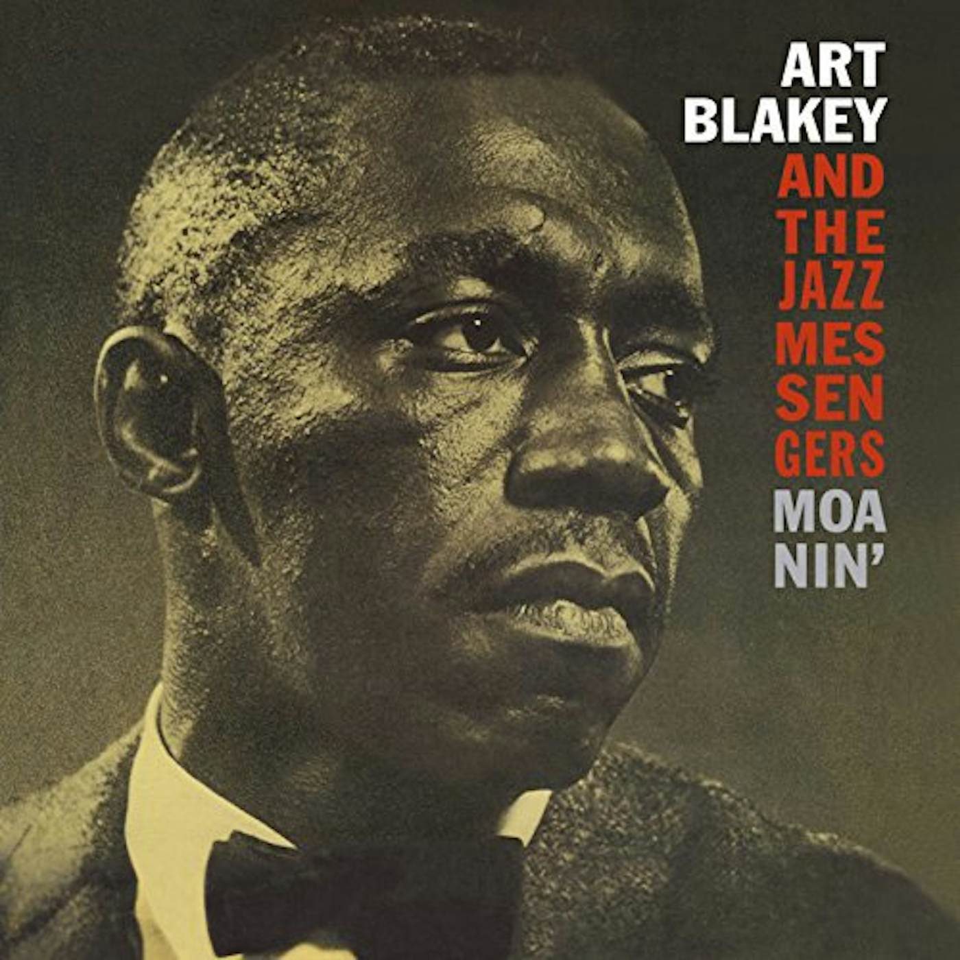 Art Blakey & The Jazz Messengers MOANIN Vinyl Record - 180 Gram Pressing