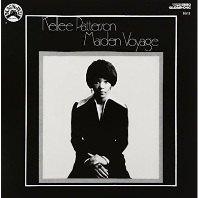 Kellee Patterson MAIDEN VOYAGE Vinyl Record