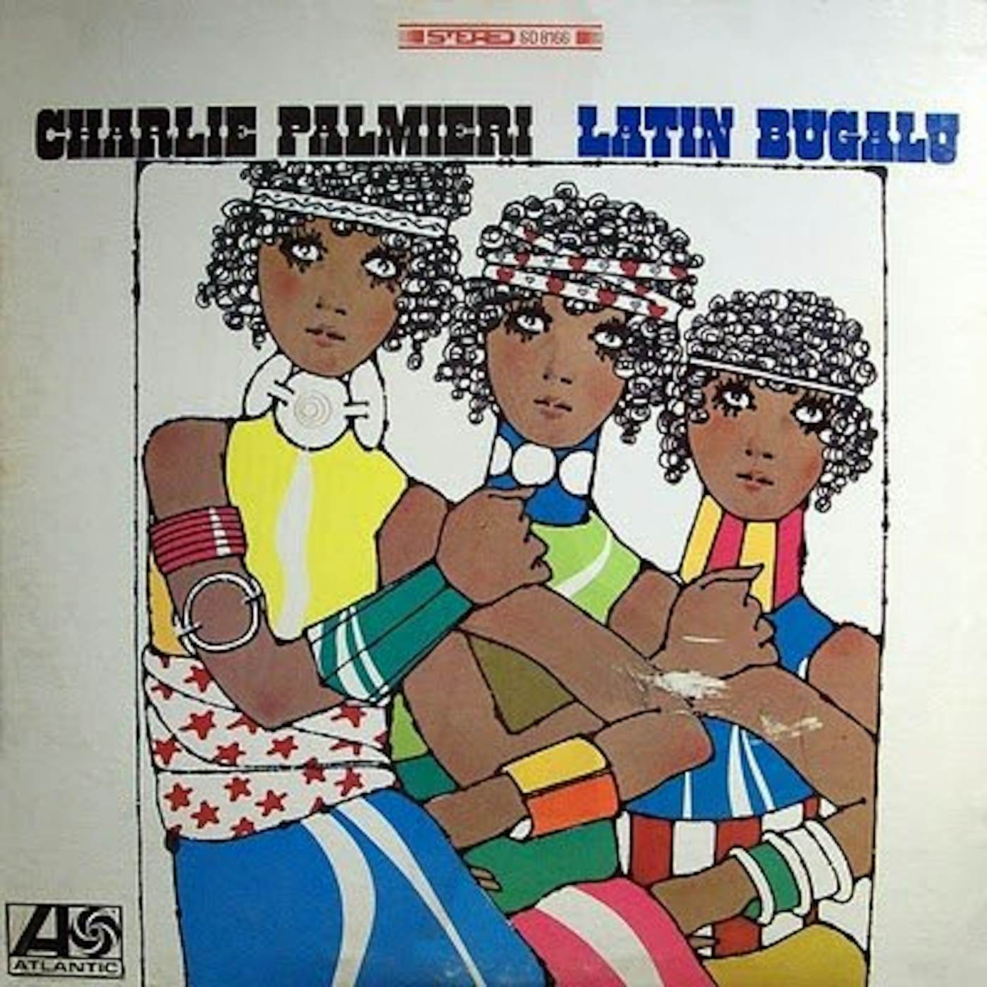 Charlie Palmieri Latin Bugalu Vinyl Record