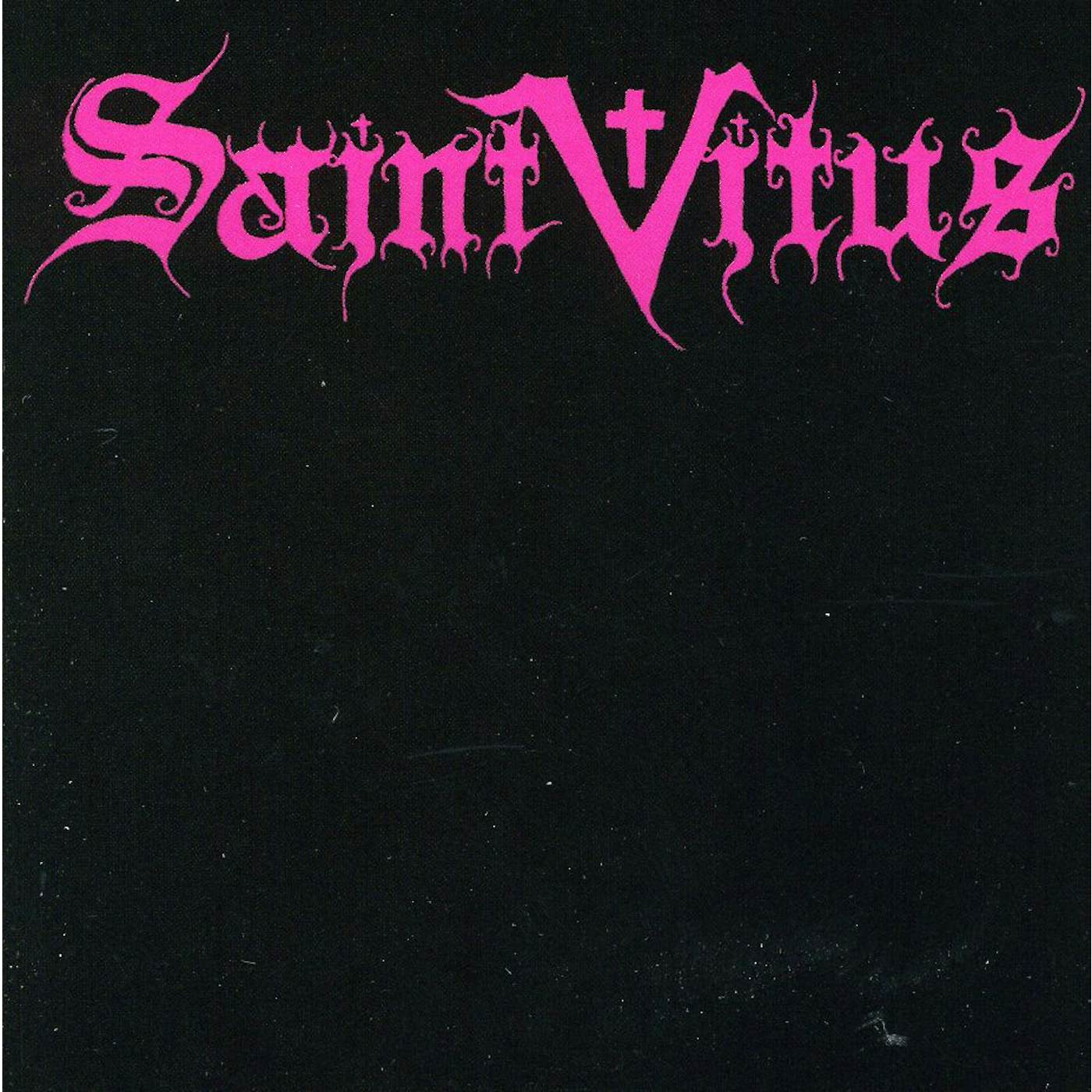 Saint Vitus HALLOW'S VICTIM / THE WALKING DEAD CD