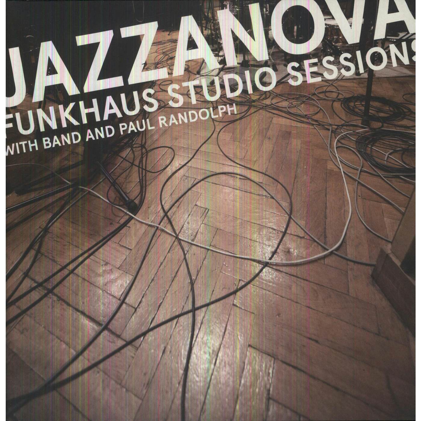 Jazzanova FUNKHAUS STUDIO SESSIONS (Vinyl)