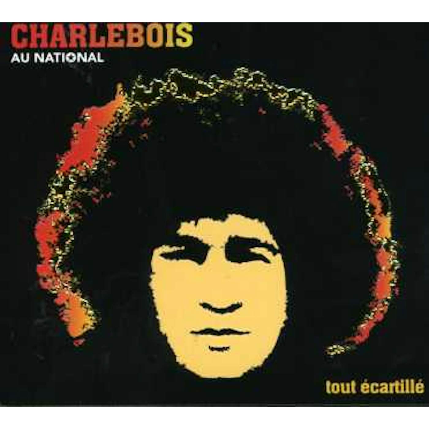 Robert Charlebois 2006: AU NATIONAL CD