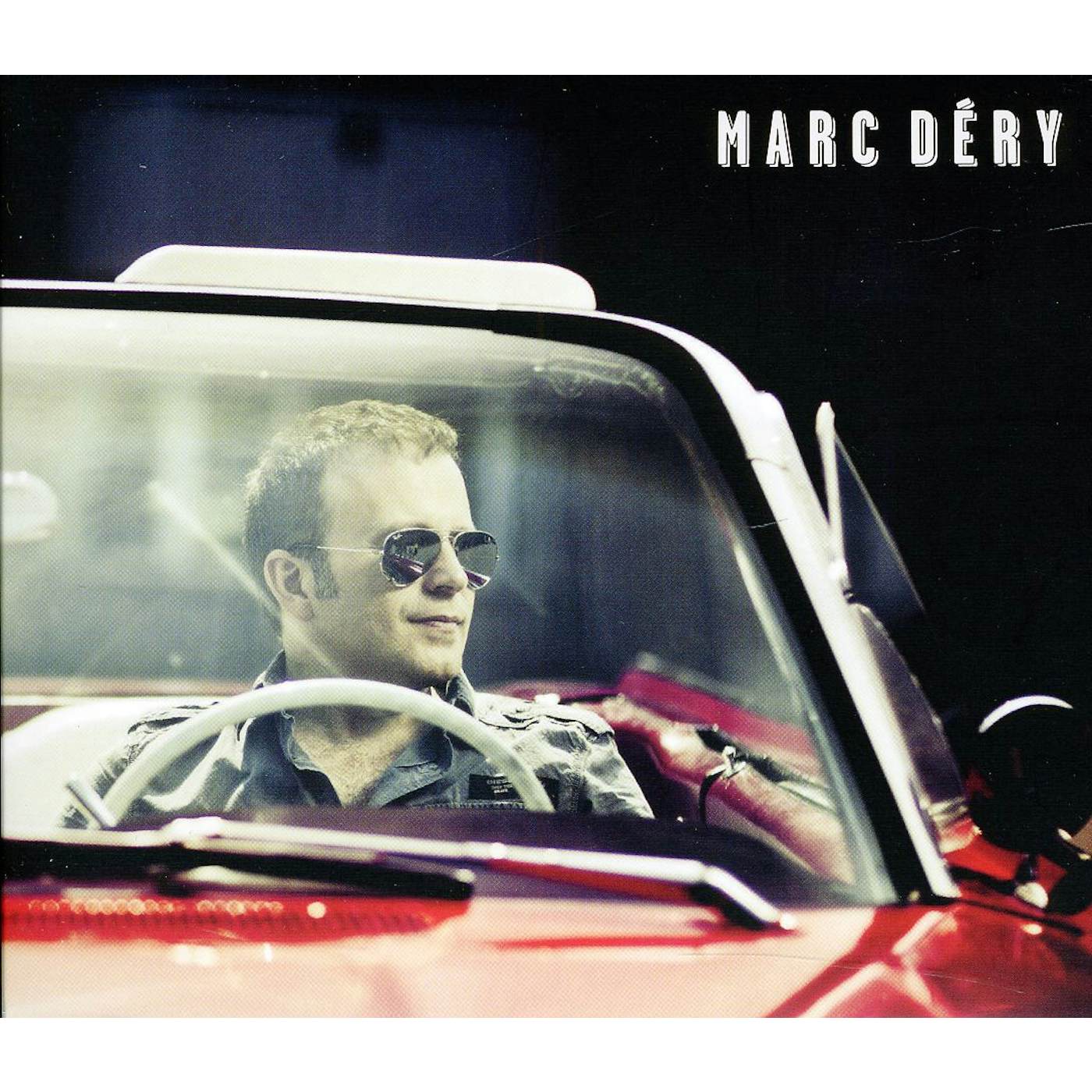Marc Déry NUMERO 4 CD