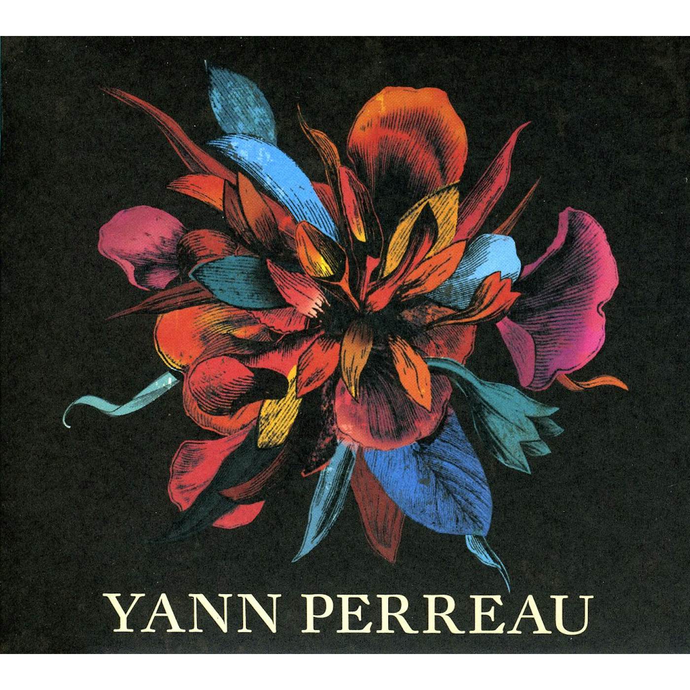 Yann Perreau UN SERPENT SOUS LES FLEURS CD