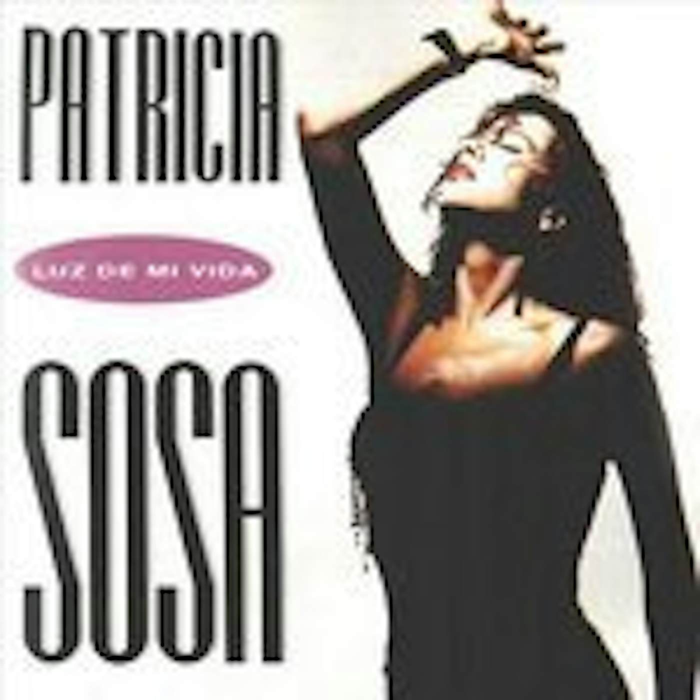 Patricia Sosa LUZ DE MI VIDA CD