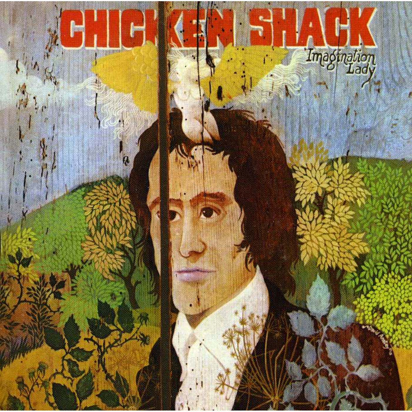 Chicken Shack IMAGINATION LADY CD