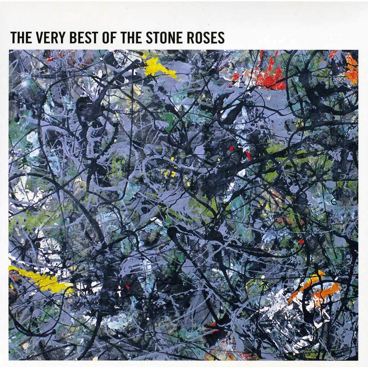 The Stone Roses VERY BEST OF CD