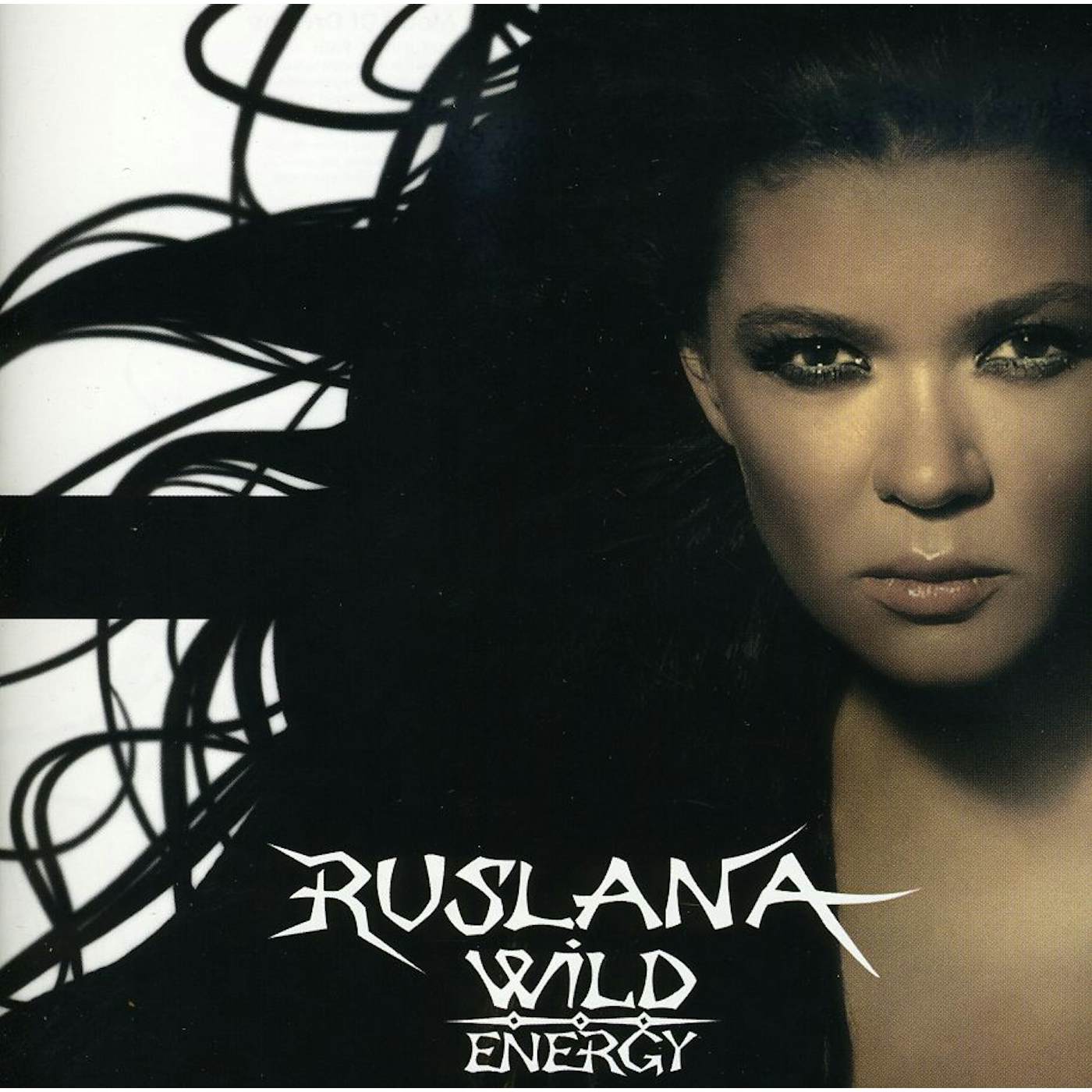 Ruslana WILD ENERGY CD