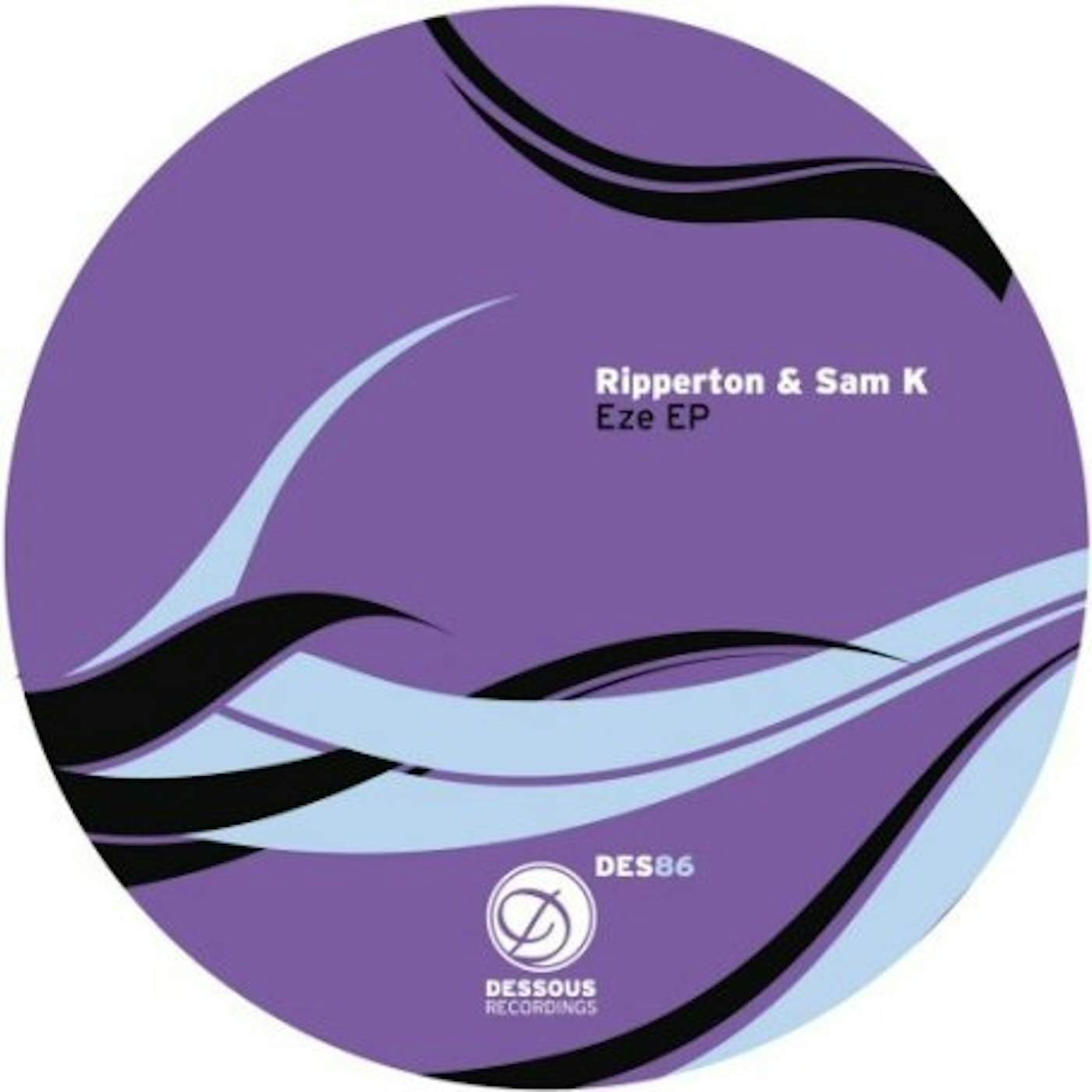 Ripperton & Sam K EZE Vinyl Record