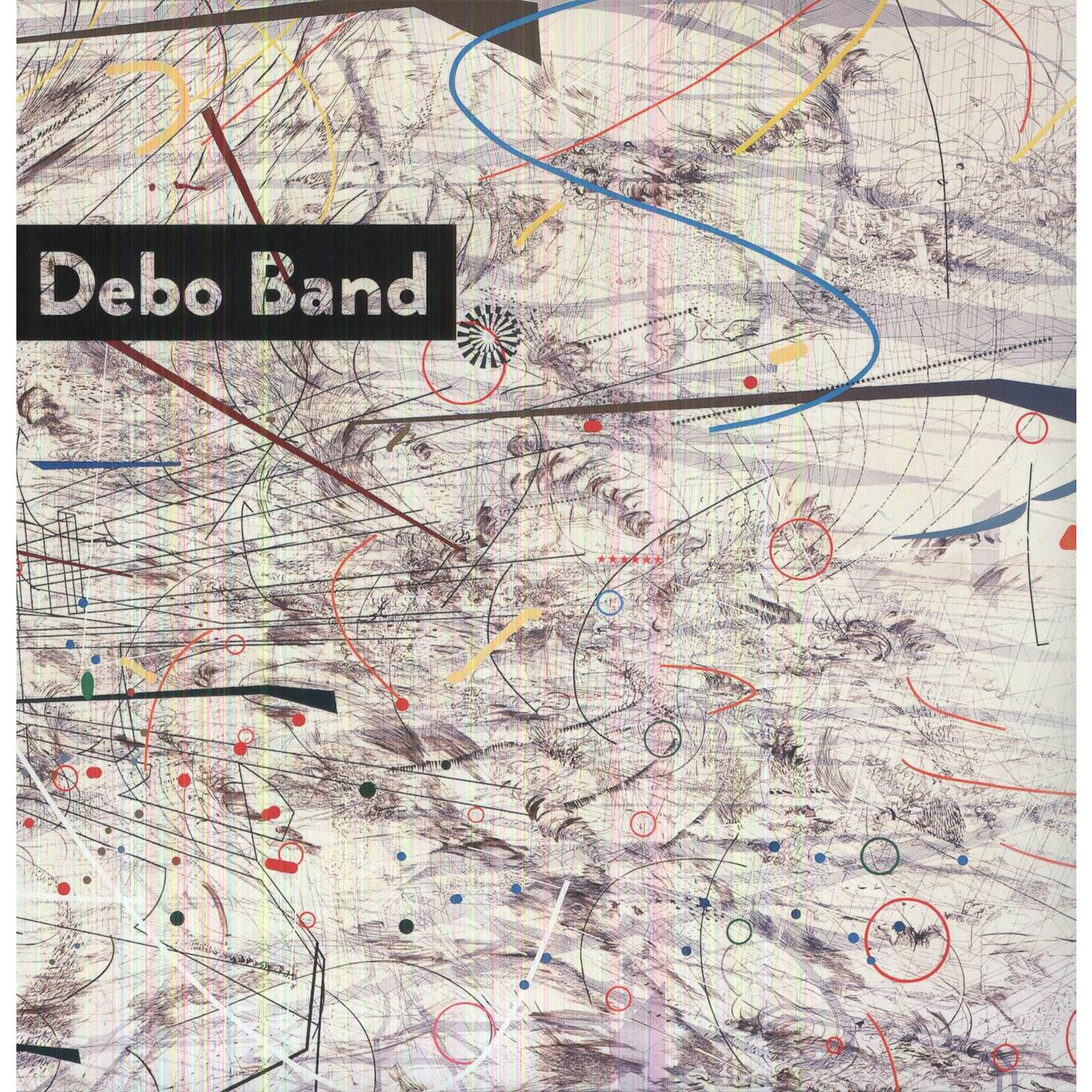 Debo Band Vinyl Record