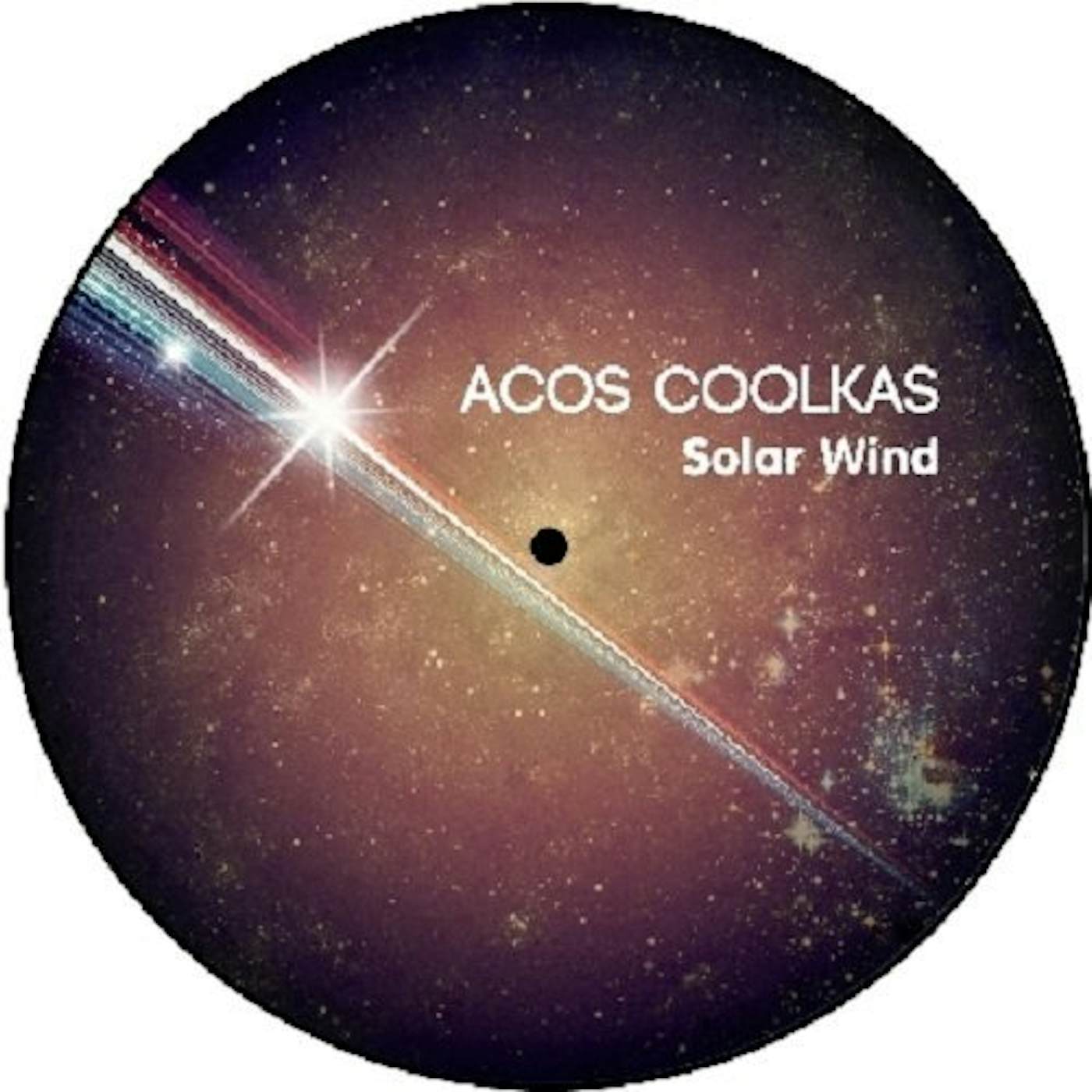 Acos CoolKAs Solar Wind Vinyl Record