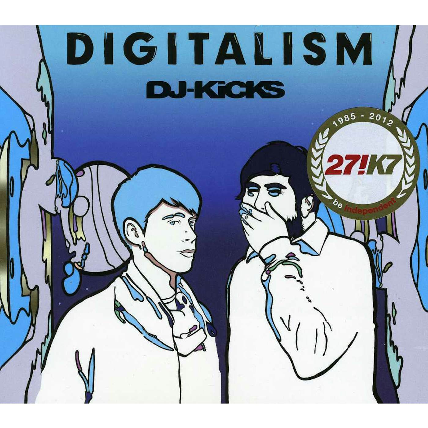 Digitalism DJ-KICKS CD