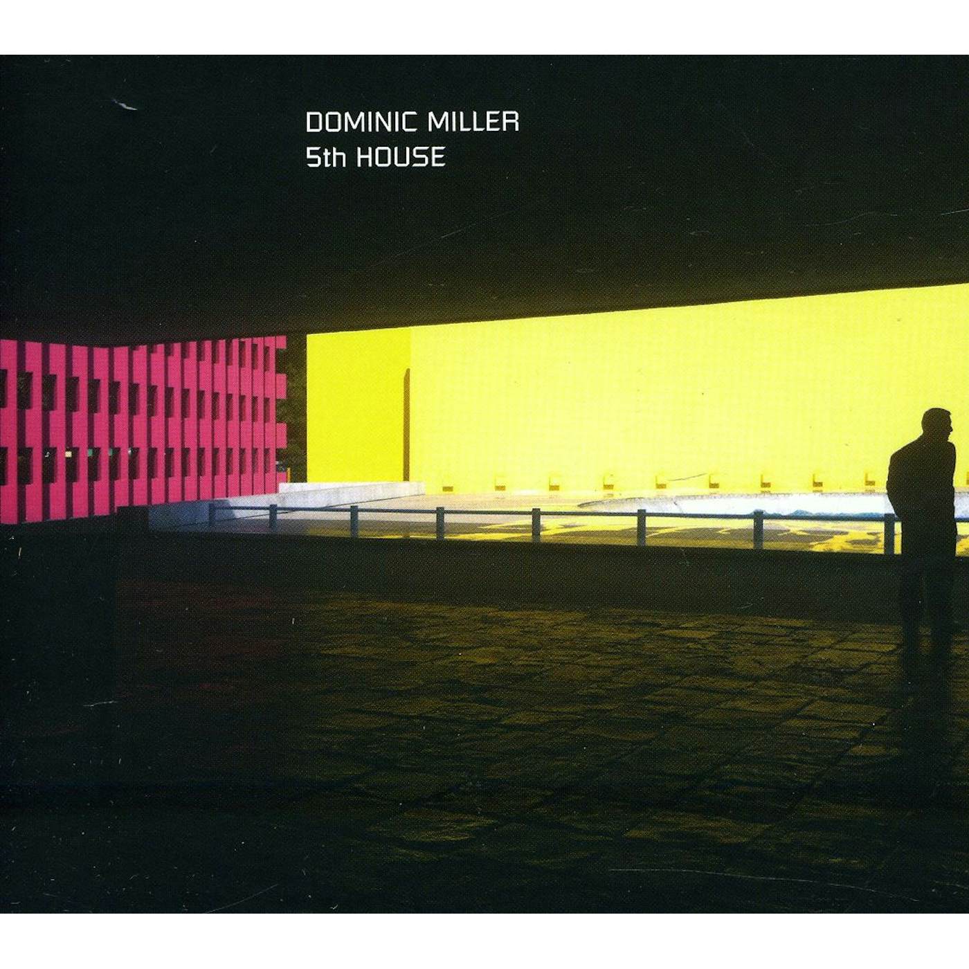 Dominic Miller 5TH HOUSE CD