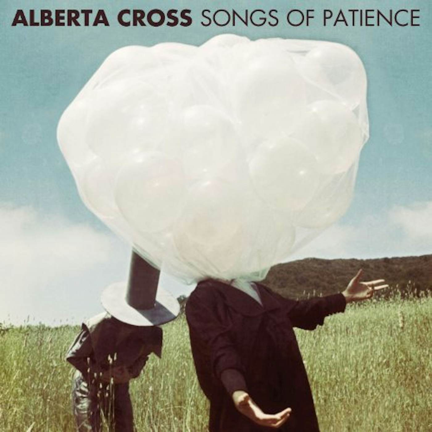 Alberta Cross Songs of Patience Vinyl Record