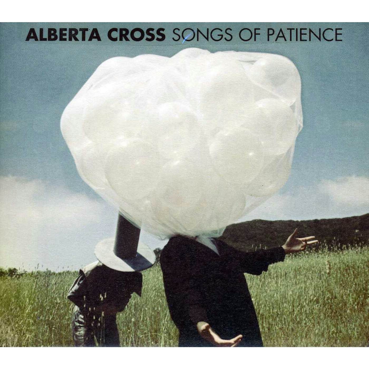 Alberta Cross SONGS OF PATIENCE CD
