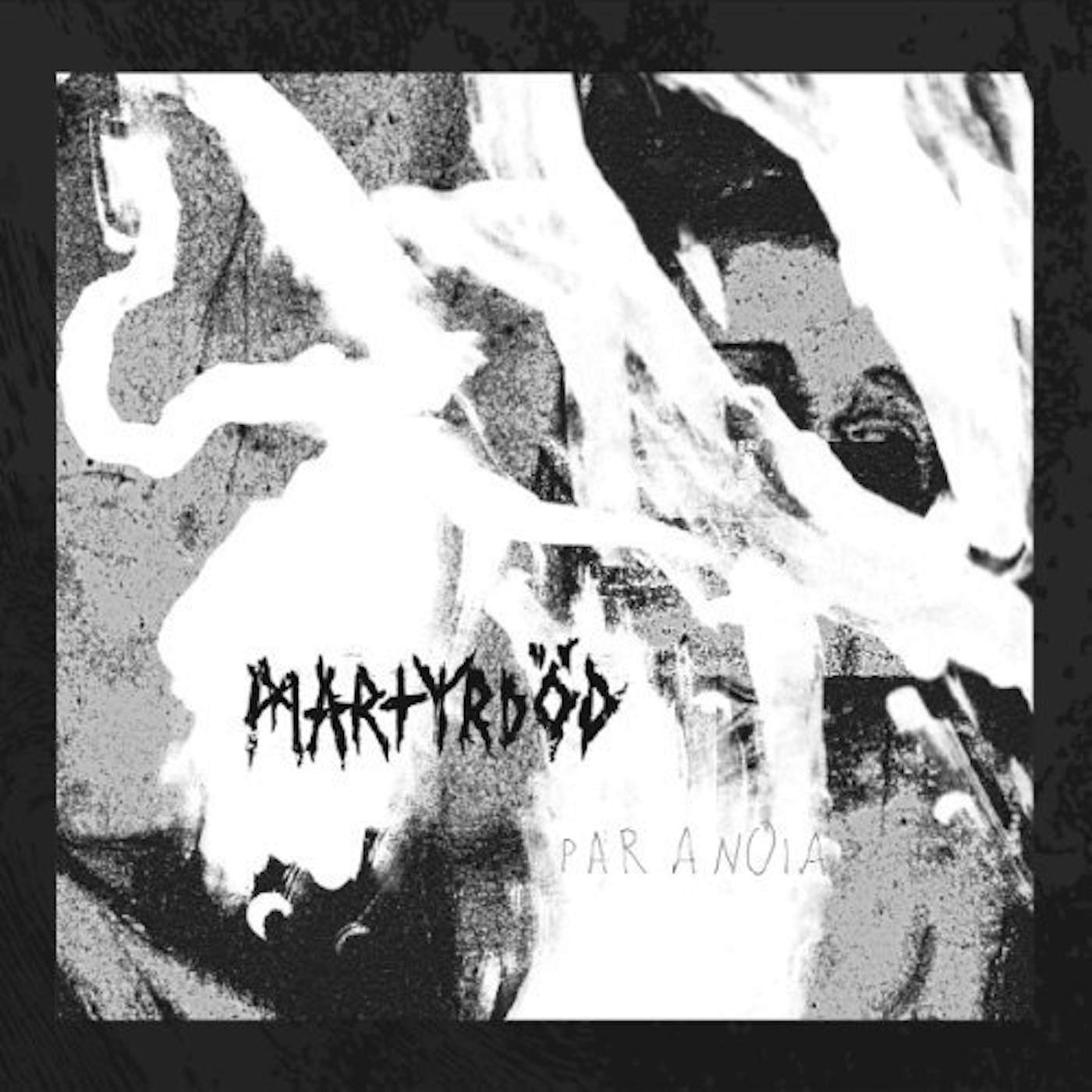 Martyrdöd Paranoia Vinyl Record