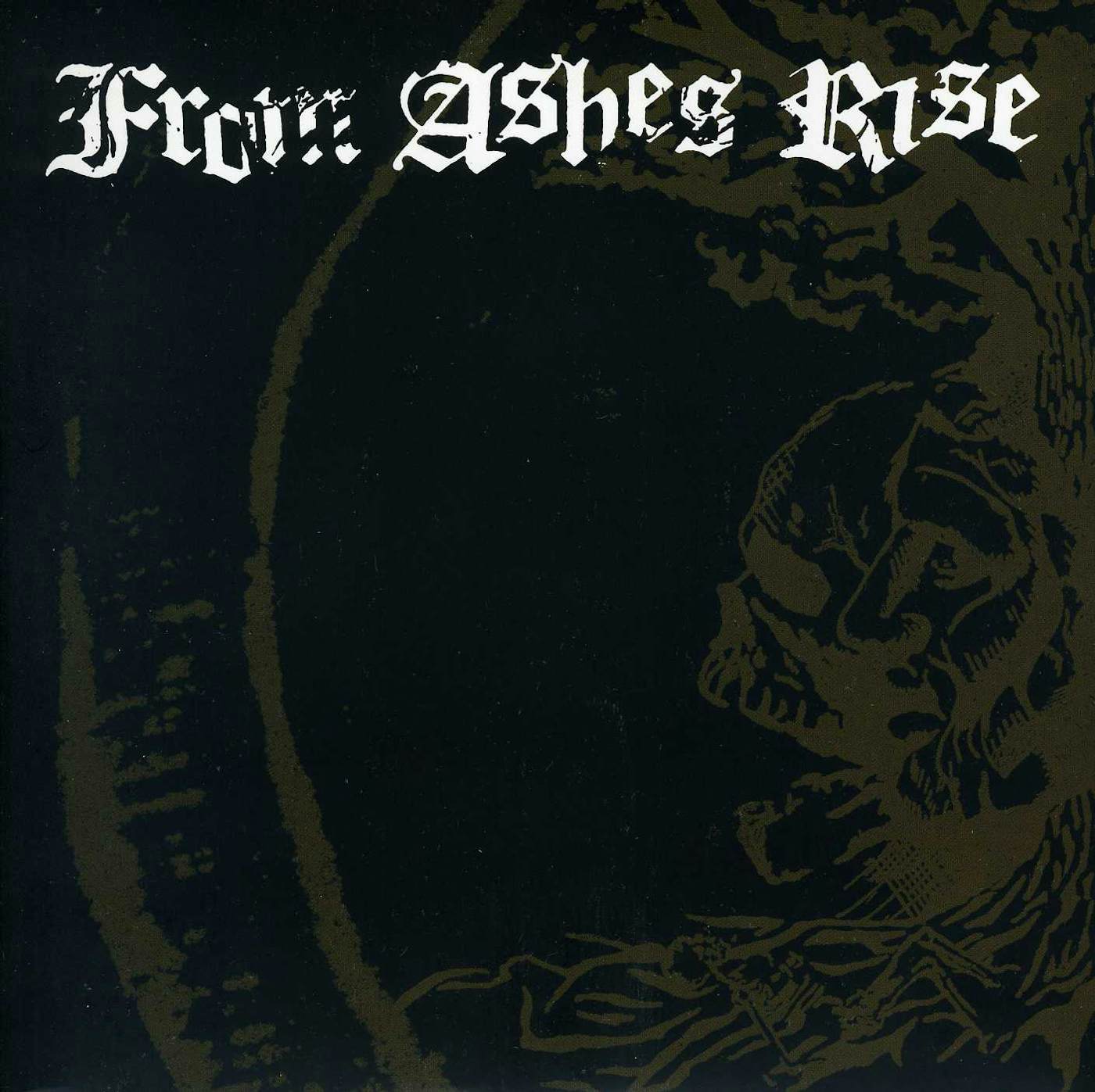 From Ashes Rise/Victims LP