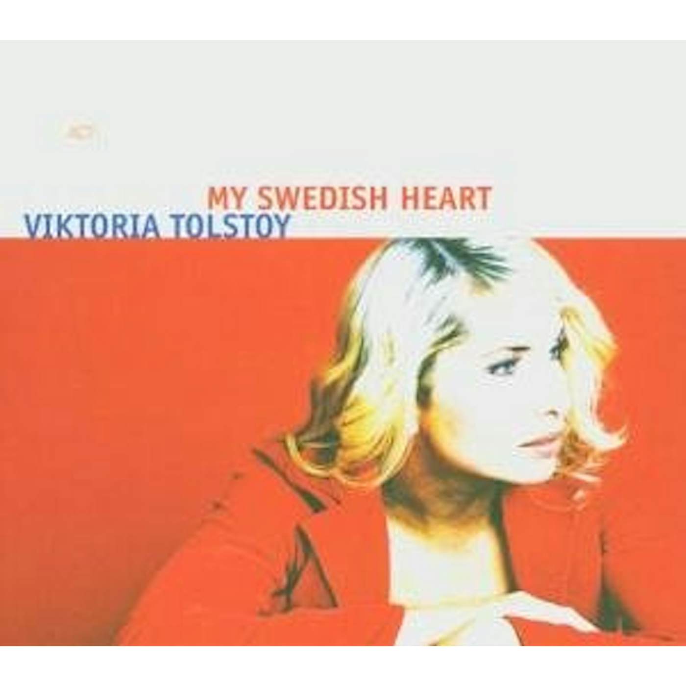 Viktoria Tolstoy MY SWEDISH HEART CD