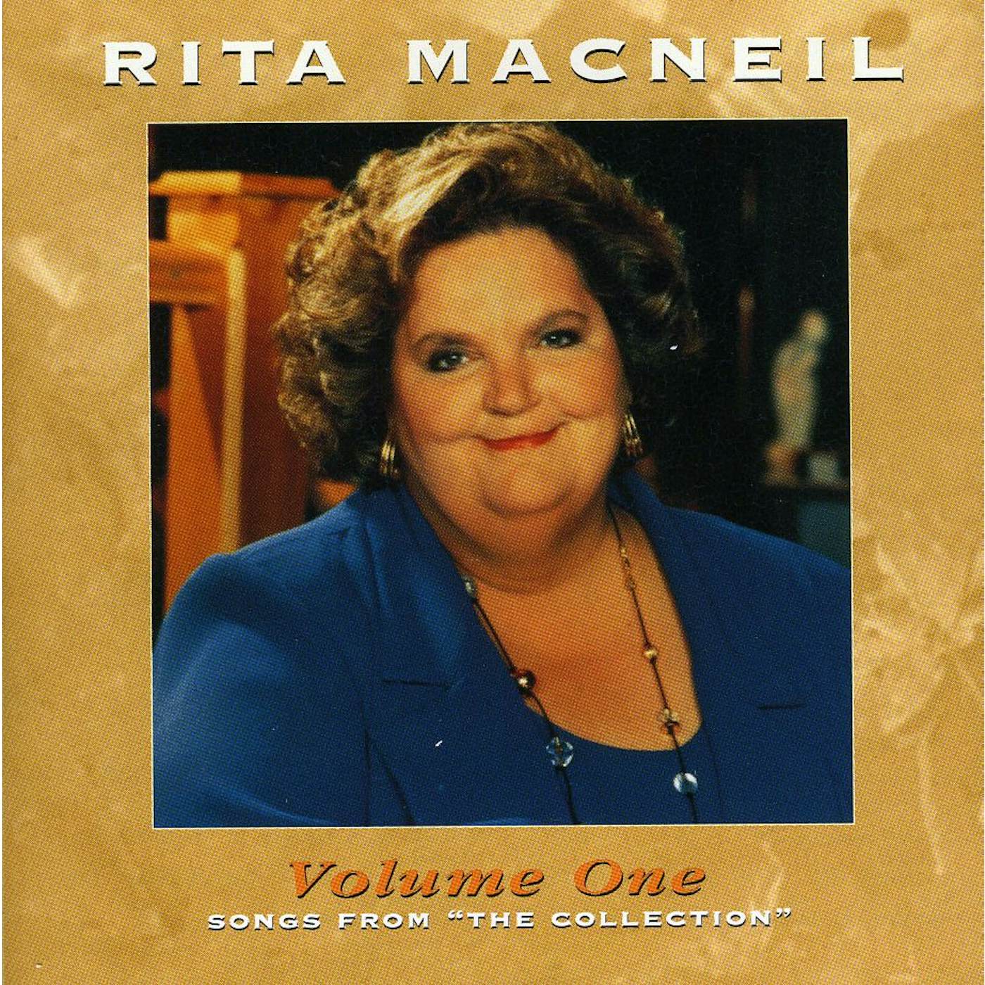 Rita MacNeil SONGS FROM THE COLLECTION 1 CD