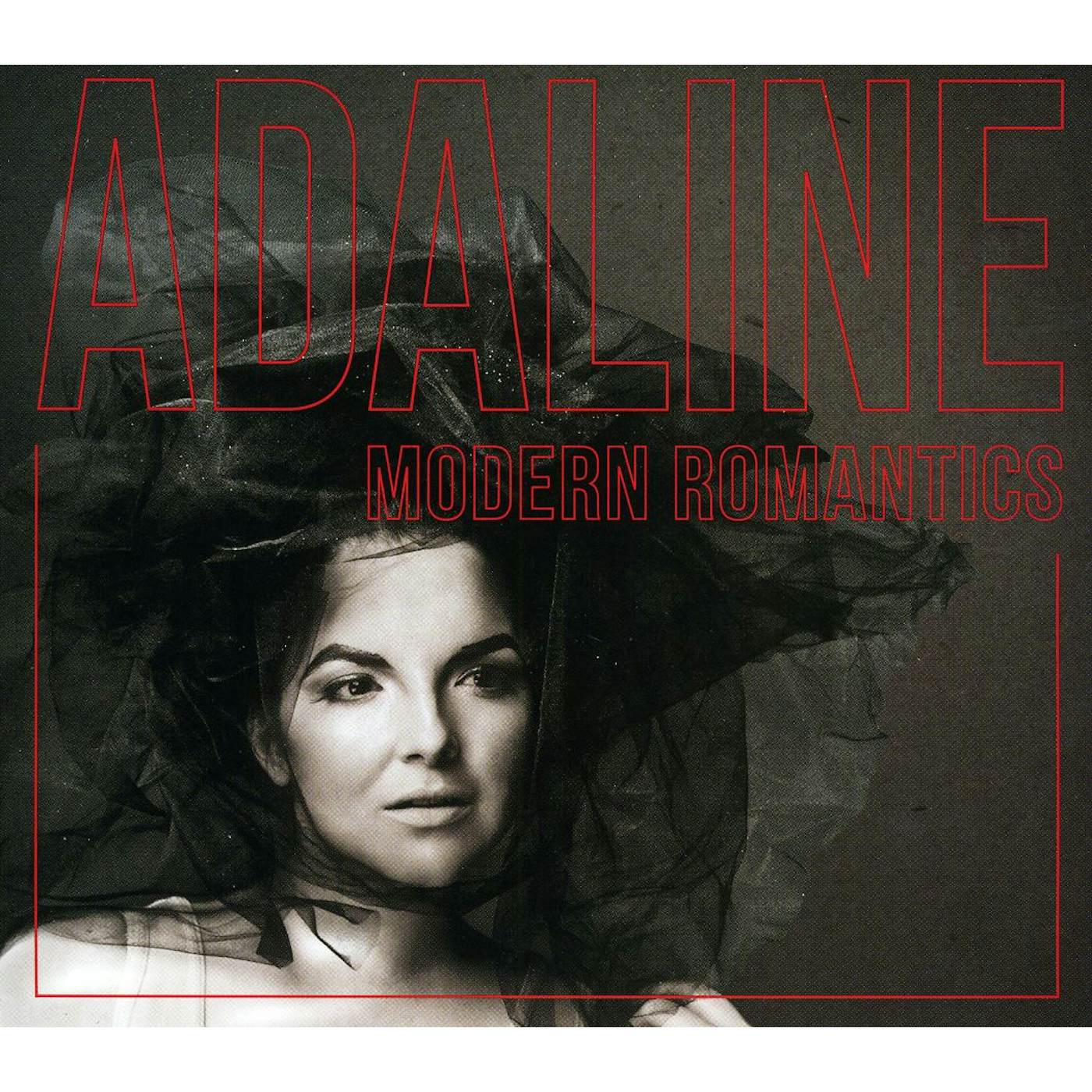 Adaline MODERN ROMANTICS CD