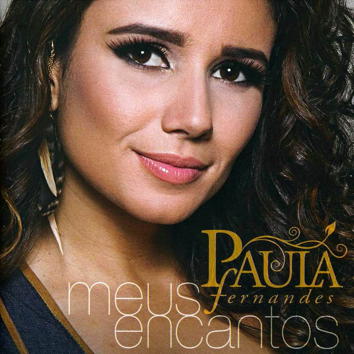 Paula Fernandes MEUS ENCANTOS CD