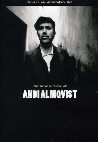 MISADVENTURES OF ANDI ALMQVIST DVD