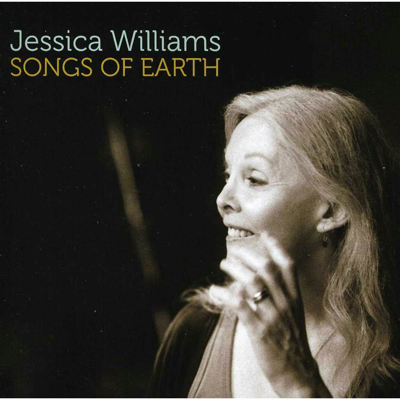 Jessica Williams SONGS OF EARTH CD