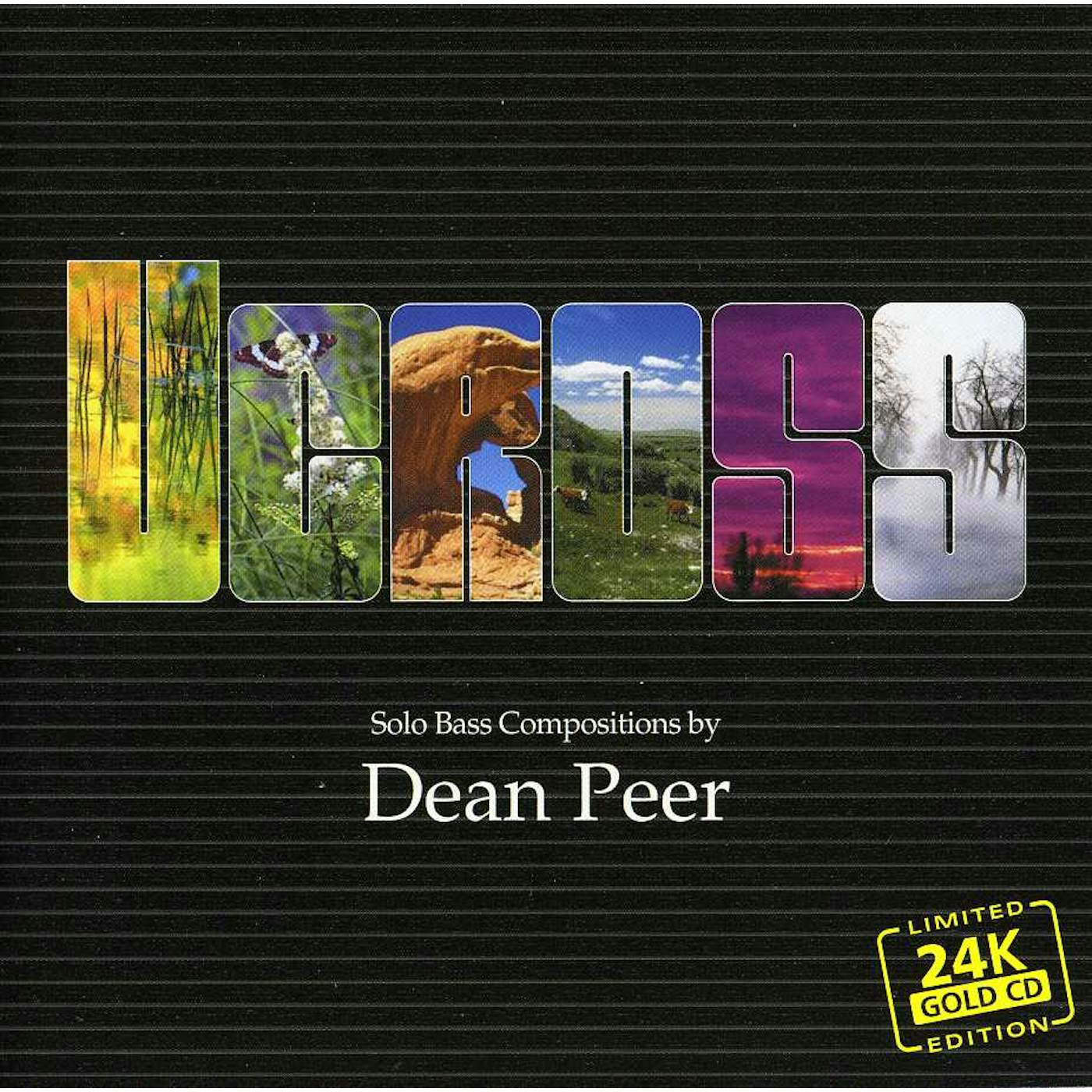 Dean Peer UCROSS CD