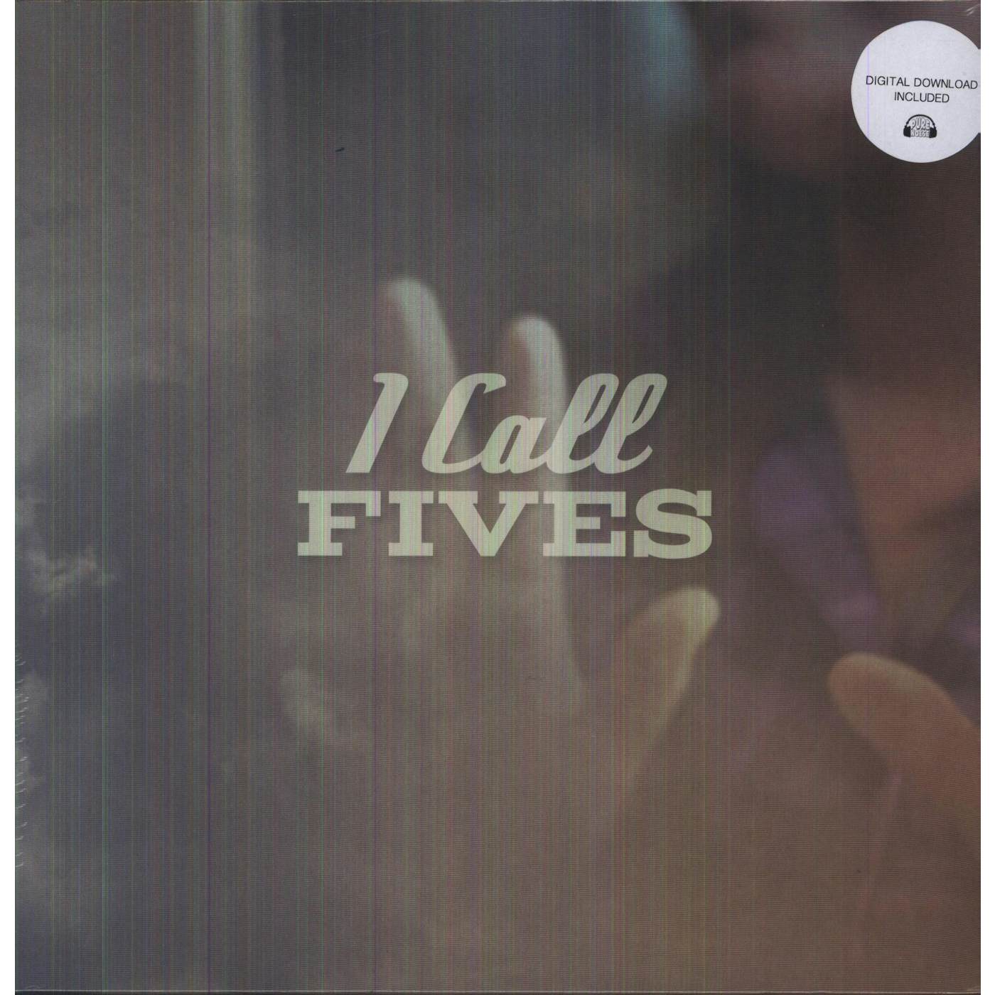 I Call Fives Vinyl Record
