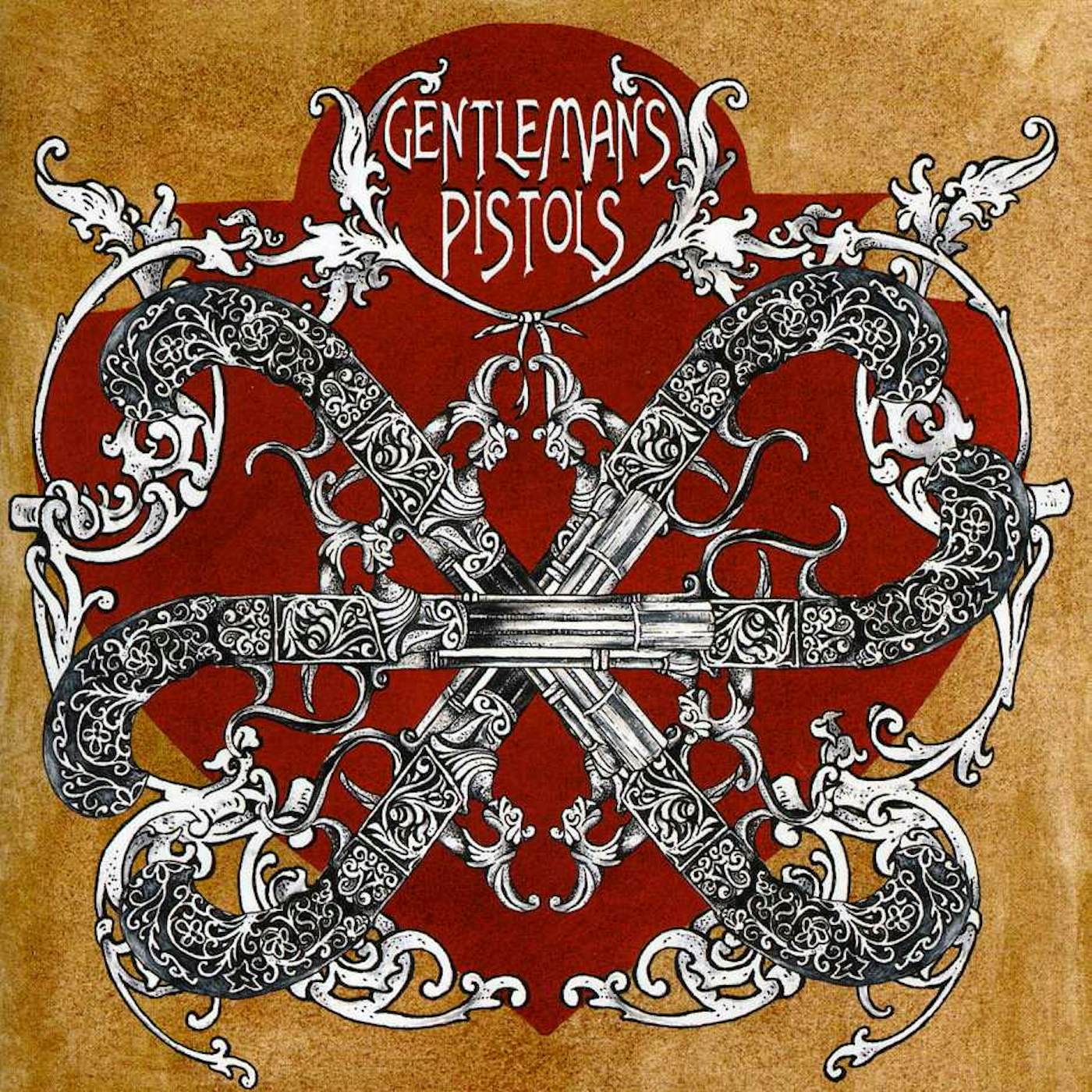 Gentleman's Pistols CD