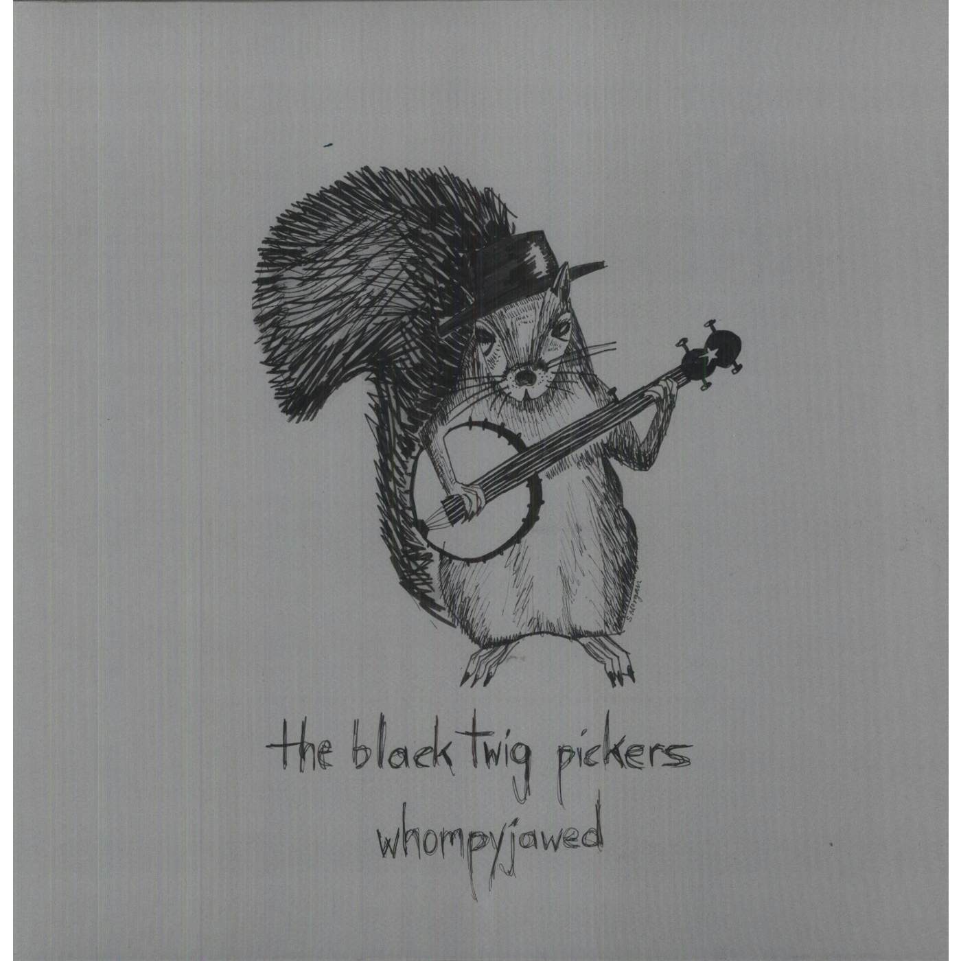 Black Twig Pickers WHOMPYJAWED Vinyl Record
