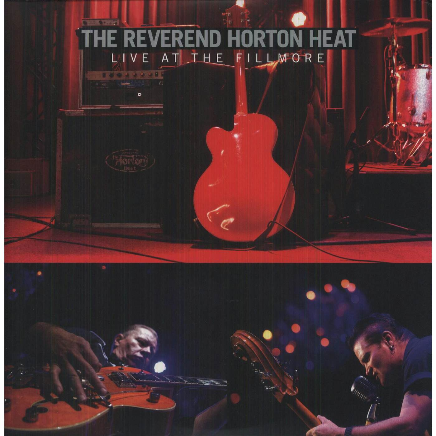 The Reverend Horton Heat 25 To Life Vinyl Record