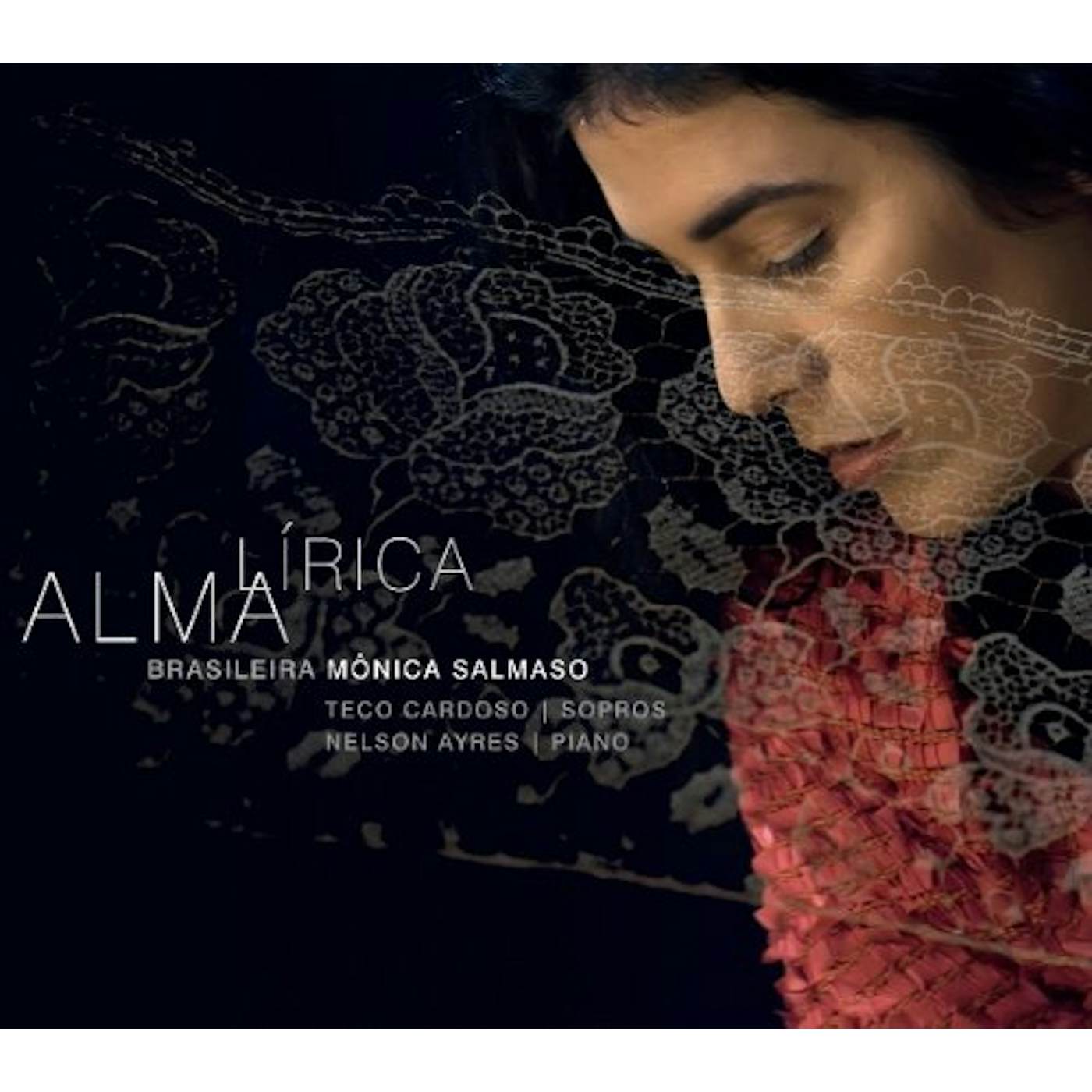 Mônica Salmaso ALMA LIRICA CD
