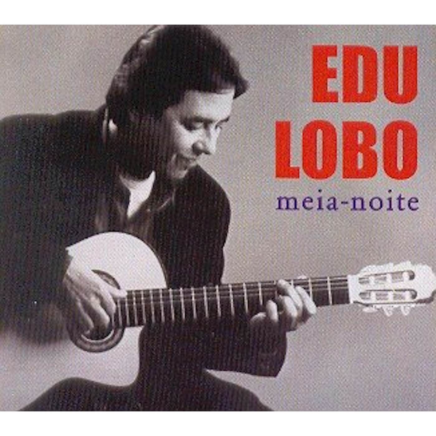 Edu Lobo MEIA NOITE CD
