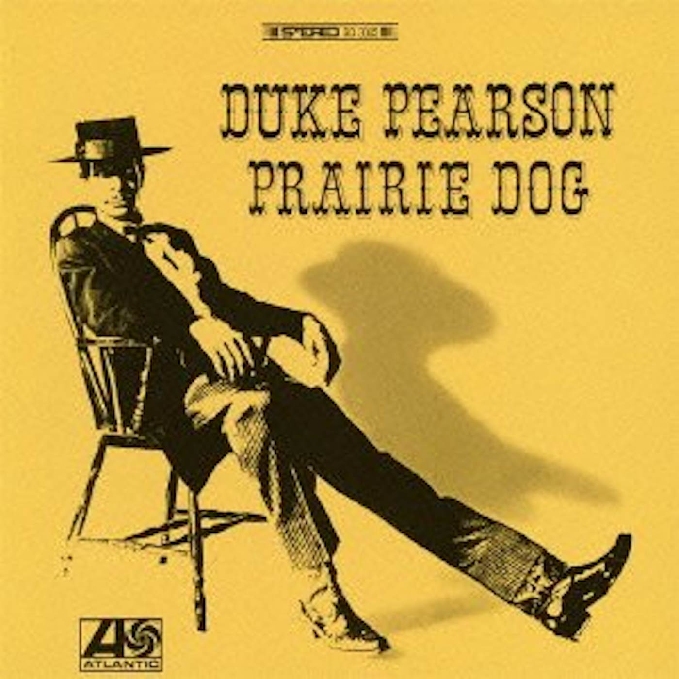 Duke Pearson PRAIRIE DOG CD