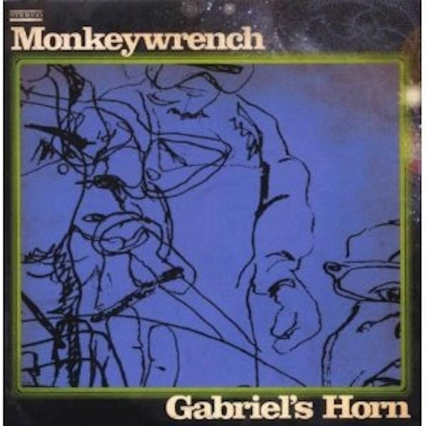 Monkeywrench Gabriel's Horn Vinyl Record