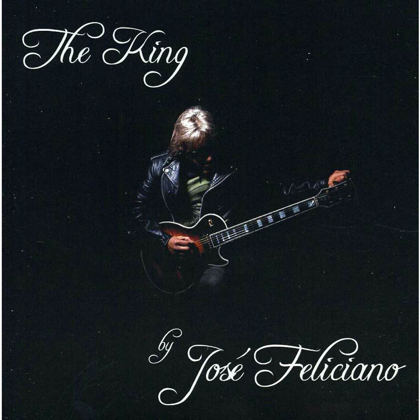 KING: BY José Feliciano CD