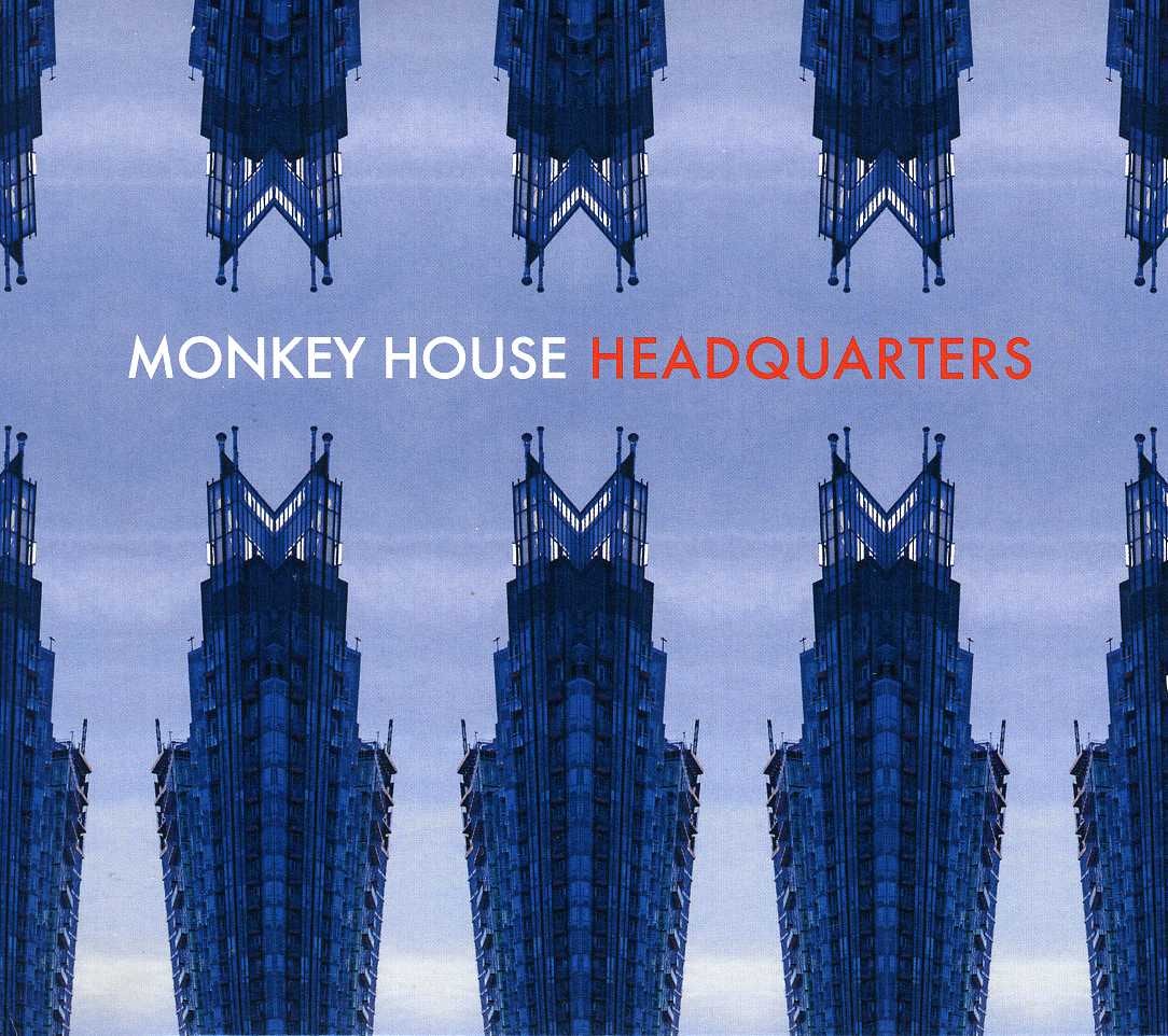 Monkey House HEADQUARTERS CD