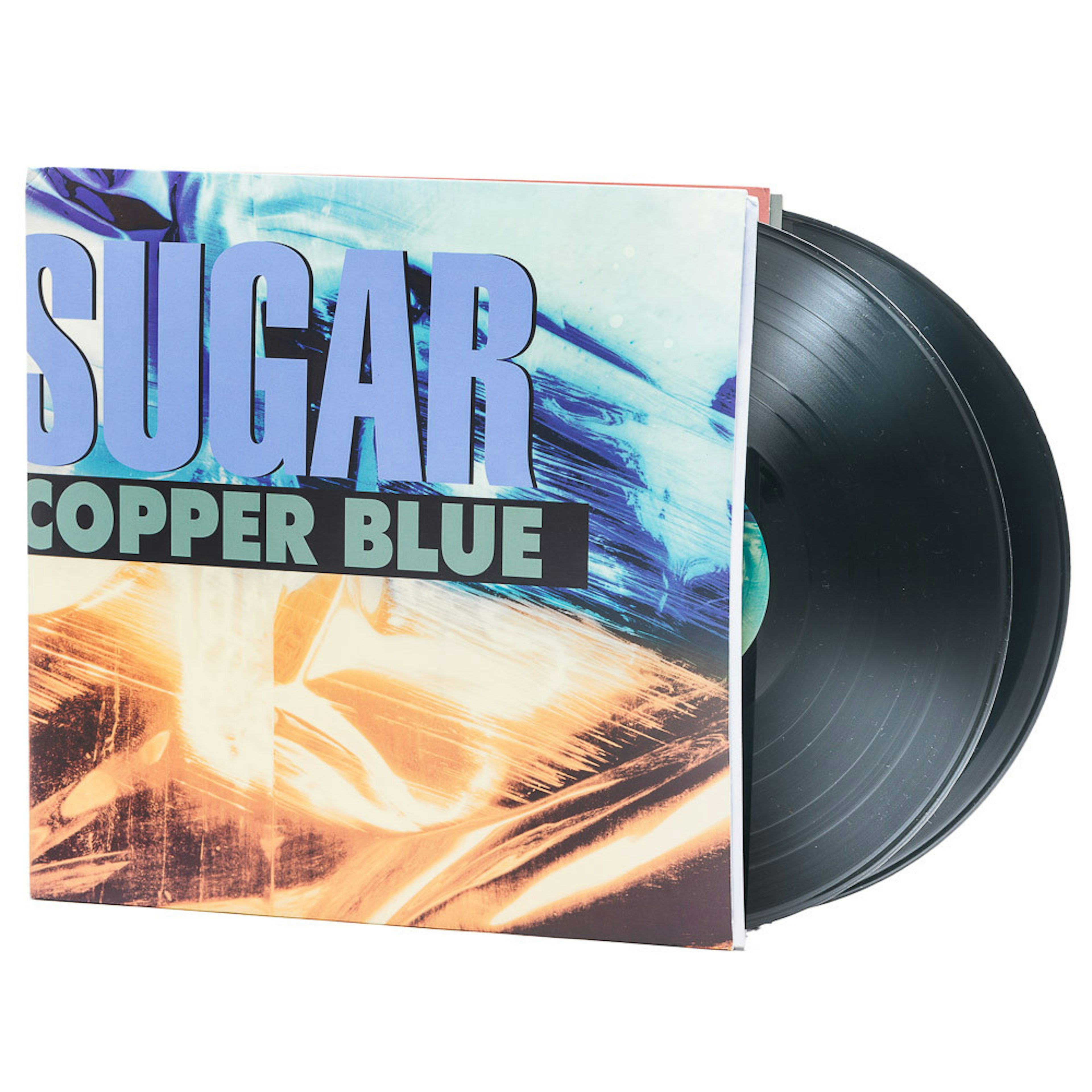 Sugar COPPER BLUE / BEASTER Vinyl Record