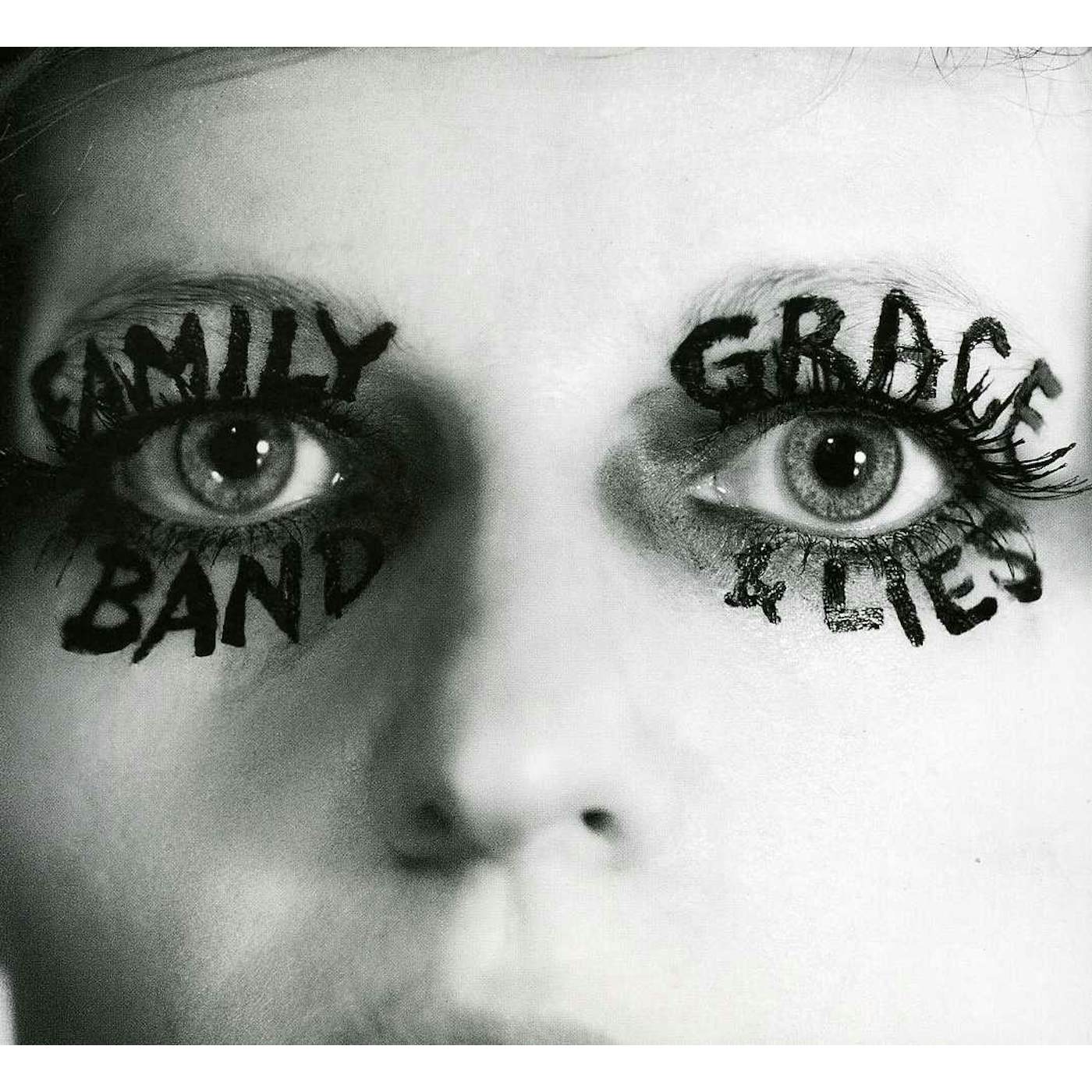 Family Band GRACE & LIES CD