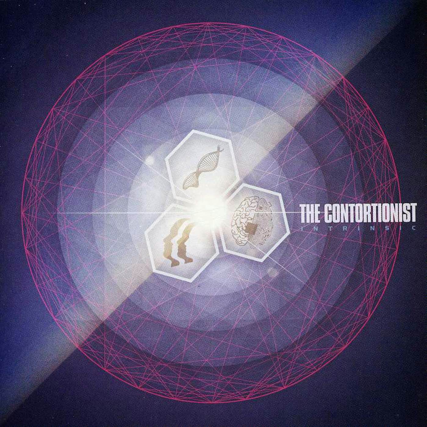 The Contortionist INTRINSIC CD