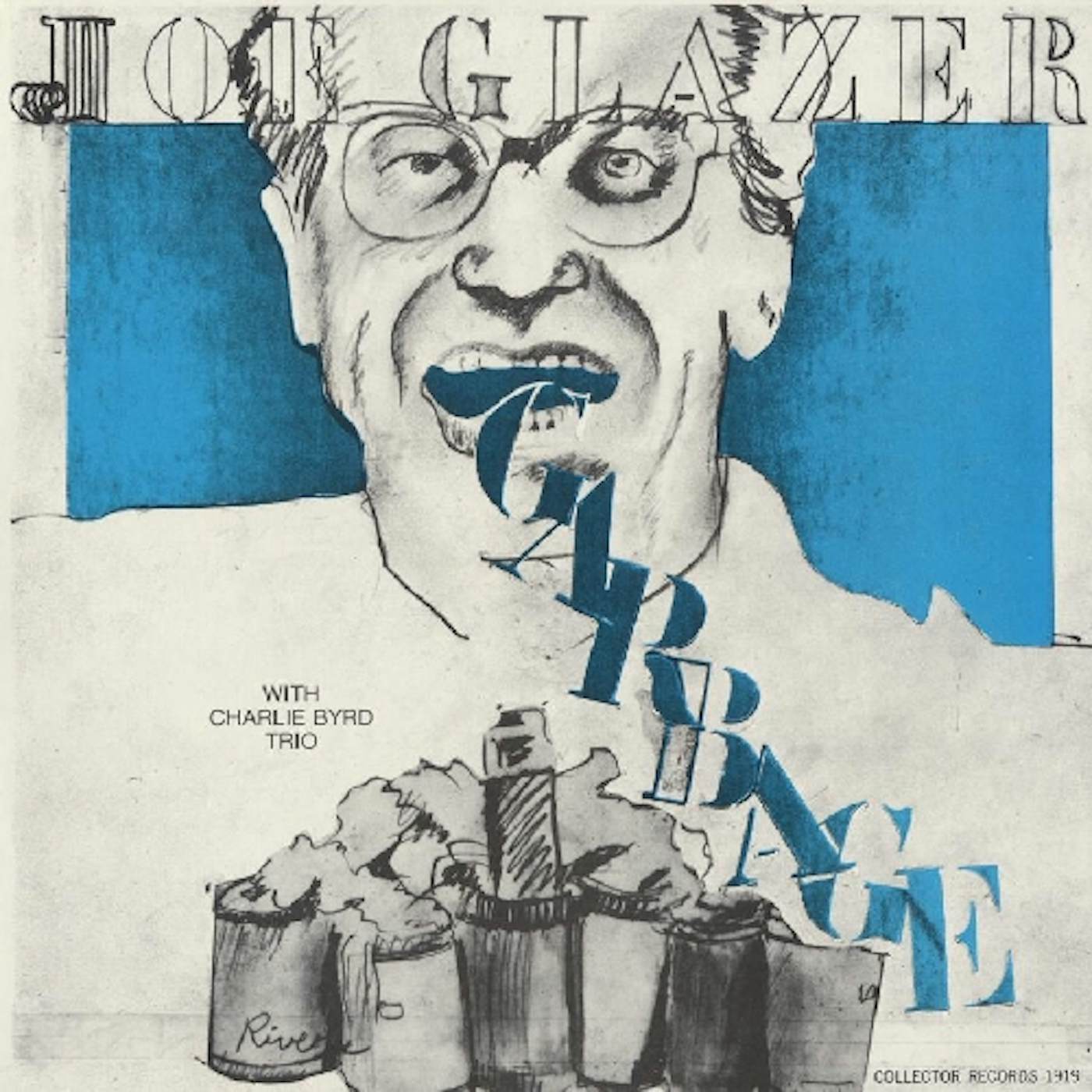Joe Glazer GARBAGE AND OTHER SONGS OF OUR TIME CD